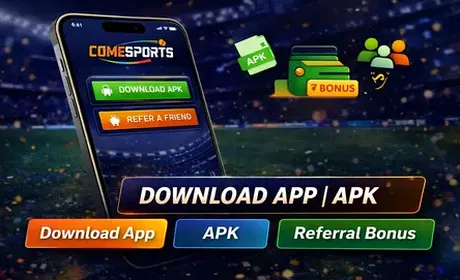 Download the app, unlock code INBETZMAX, and enter ₹1 contests faster
