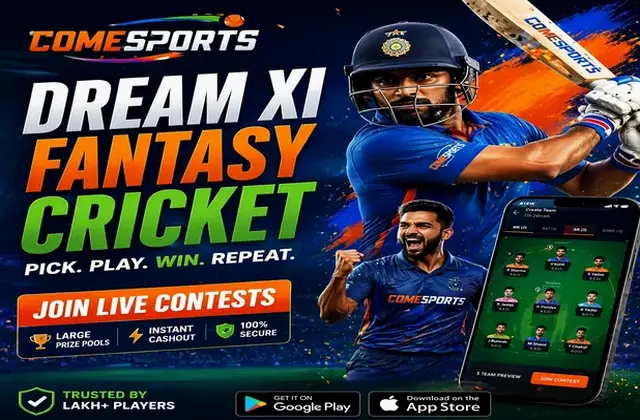 Inbetz (inbetzapp) fantasy cricket & matchday visual 1