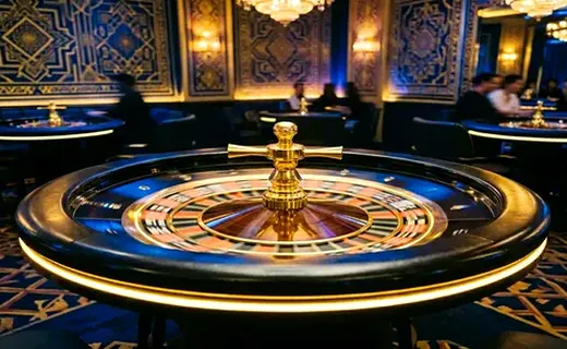 Infinite Blackjack